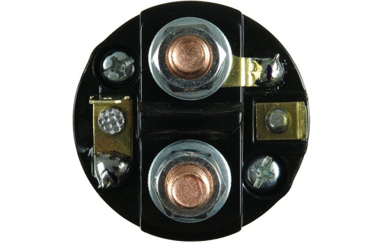 Magnetströmbrytare, startmotor, bild 3