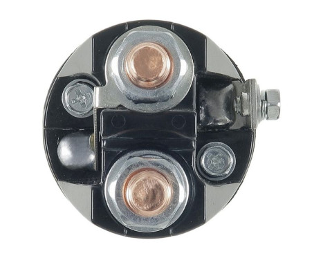 Magnetströmbrytare, startmotor, bild 3