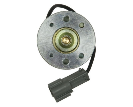 Magnetströmbrytare, startmotor, bild 2