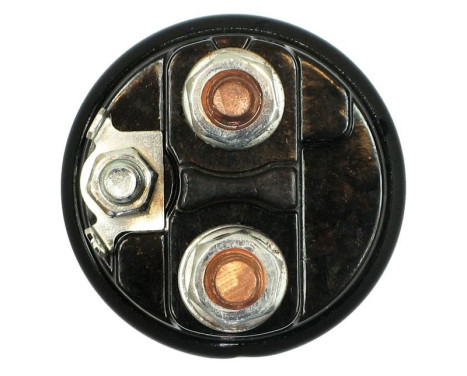 Magnetströmbrytare, startmotor, bild 3