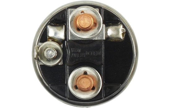 Magnetströmbrytare, startmotor, bild 3