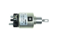 Magnetströmbrytare, startmotor