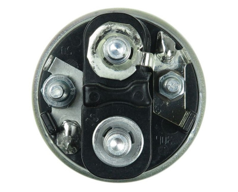 Magnetströmbrytare, startmotor, bild 3