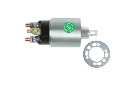 Magnetströmbrytare, startmotor