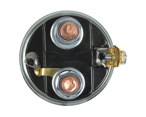 Magnetströmbrytare, startmotor, bild 3