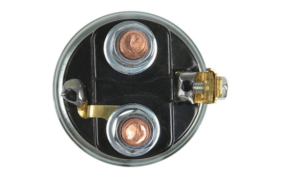 Magnetströmbrytare, startmotor, bild 3