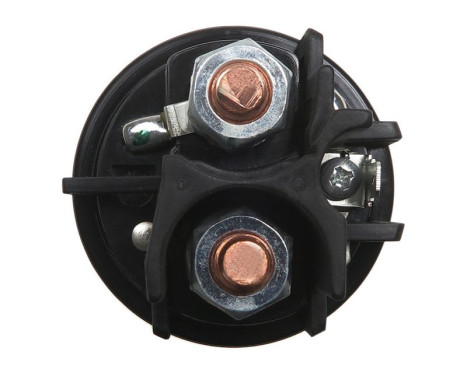 Magnetströmbrytare, startmotor, bild 3