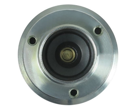 Magnetströmbrytare, startmotor, bild 2