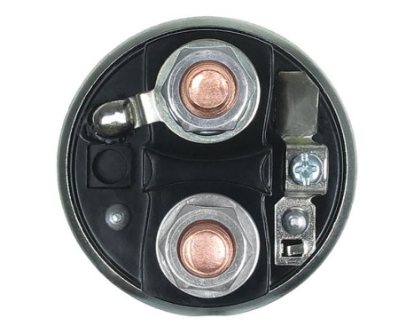 Magnetströmbrytare, startmotor, bild 3
