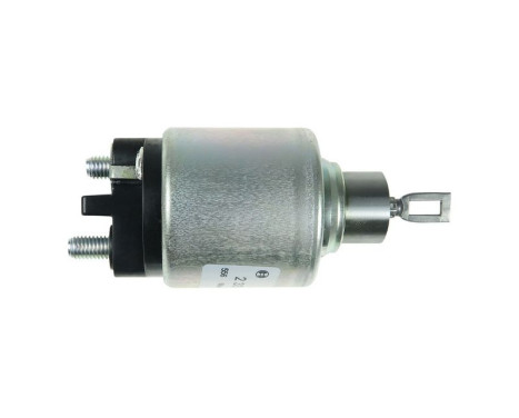 Magnetströmbrytare, startmotor