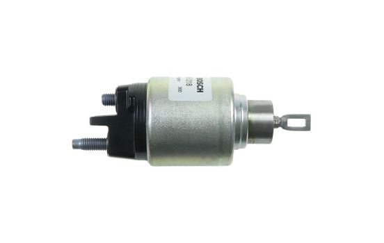 Magnetströmbrytare, startmotor