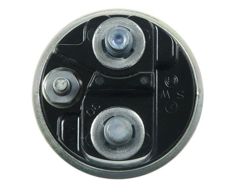 Magnetströmbrytare, startmotor, bild 3