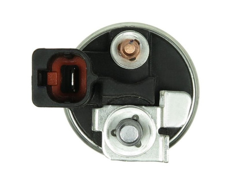 Magnetströmbrytare, startmotor, bild 3