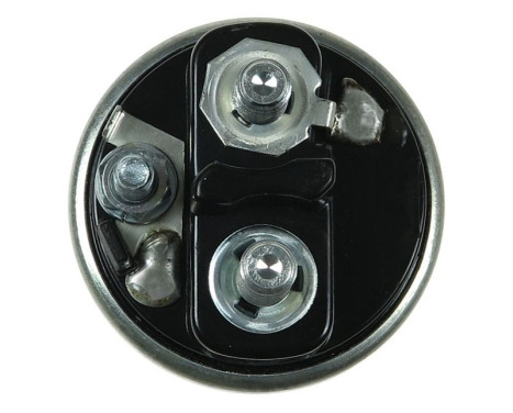 Magnetströmbrytare, startmotor, bild 3
