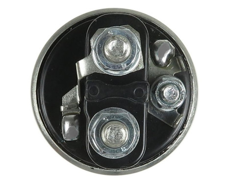 Magnetströmbrytare, startmotor, bild 3