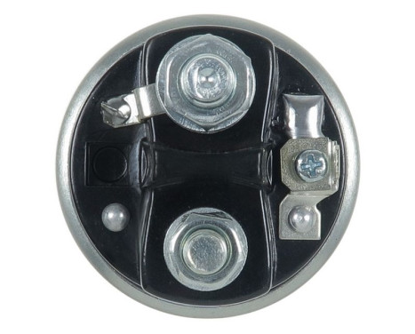 Magnetströmbrytare, startmotor, bild 3