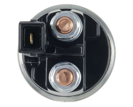 Magnetströmbrytare, startmotor, bild 3