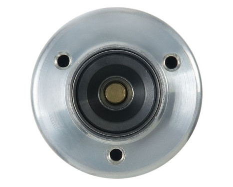 Magnetströmbrytare, startmotor, bild 2