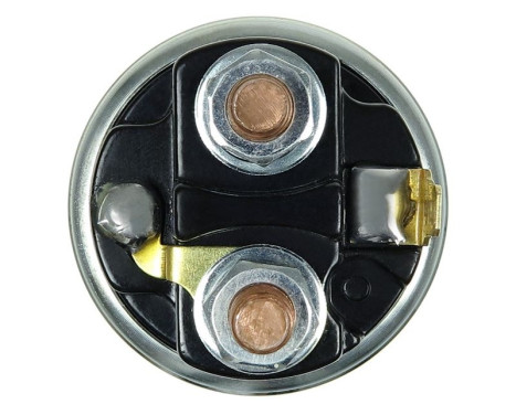 Magnetströmbrytare, startmotor, bild 3