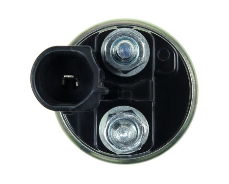 Magnetströmbrytare, startmotor, bild 3