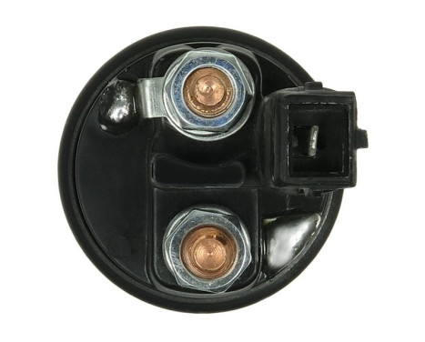 Magnetströmbrytare, startmotor, bild 3