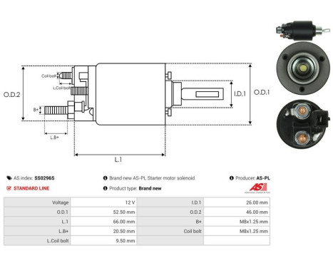 Magnetströmbrytare, startmotor, bild 4