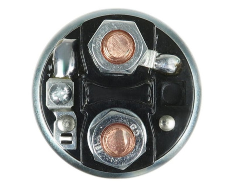 Magnetströmbrytare, startmotor, bild 3