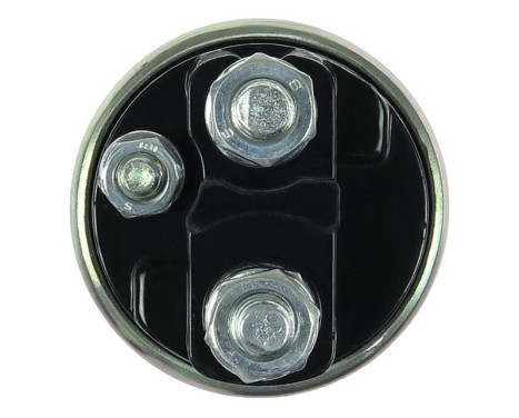 Magnetströmbrytare, startmotor, bild 3