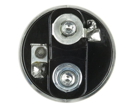 Magnetströmbrytare, startmotor, bild 3