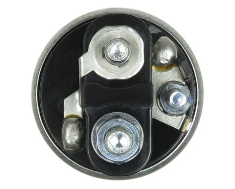 Magnetströmbrytare, startmotor, bild 3