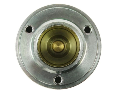 Magnetströmbrytare, startmotor, bild 2