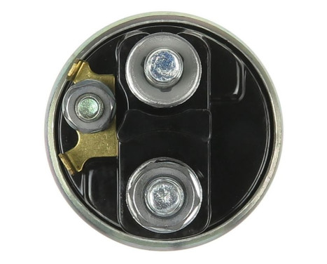 Magnetströmbrytare, startmotor, bild 3
