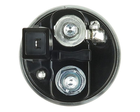 Magnetströmbrytare, startmotor, bild 3