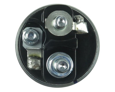 Magnetströmbrytare, startmotor, bild 3