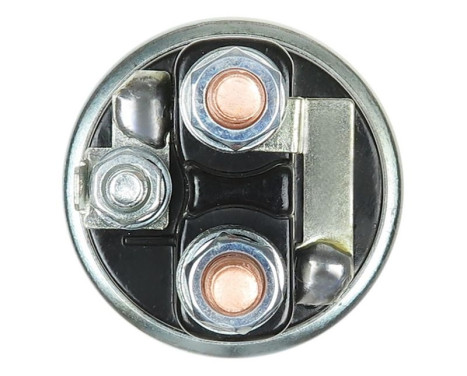 Magnetströmbrytare, startmotor, bild 3