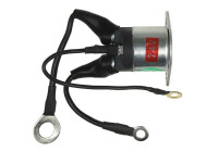 Magnetströmbrytare, startmotor