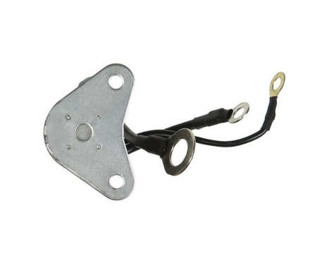 Magnetströmbrytare, startmotor, bild 2