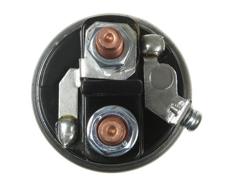 Magnetströmbrytare, startmotor, bild 3
