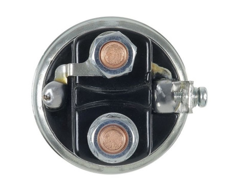 Magnetströmbrytare, startmotor, bild 3