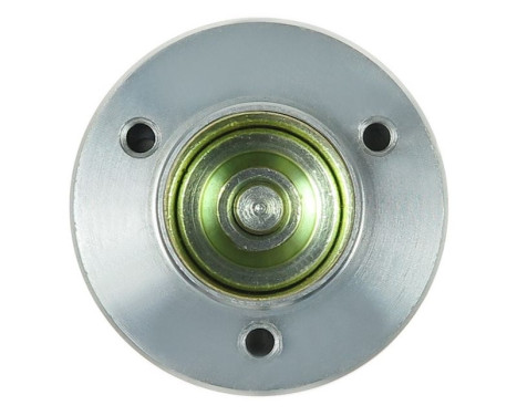 Magnetströmbrytare, startmotor, bild 2