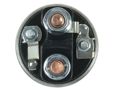 Magnetströmbrytare, startmotor, bild 3