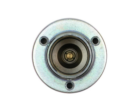 Magnetströmbrytare, startmotor, bild 2