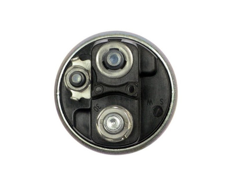 Magnetströmbrytare, startmotor, bild 3