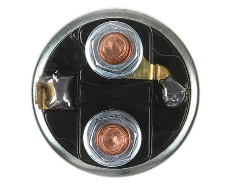 Magnetströmbrytare, startmotor, bild 3