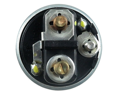 Magnetströmbrytare, startmotor, bild 3