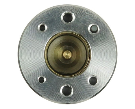 Magnetströmbrytare, startmotor, bild 2