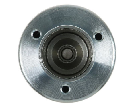 Magnetströmbrytare, startmotor, bild 2