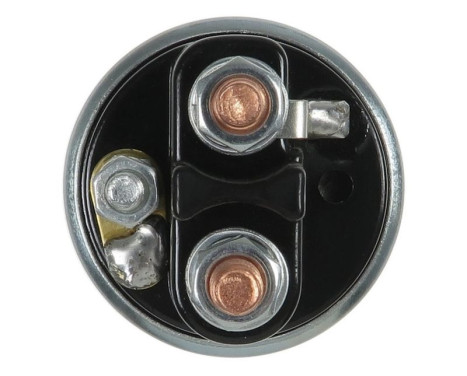 Magnetströmbrytare, startmotor, bild 3