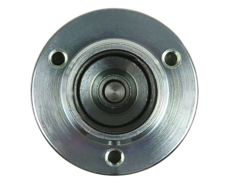 Magnetströmbrytare, startmotor, bild 2