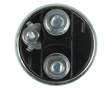 Magnetströmbrytare, startmotor, bild 3